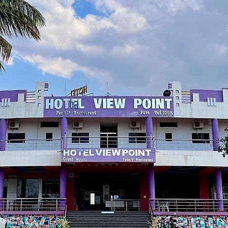Hotel View Point Ajanta Exterior photo