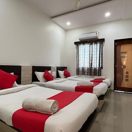 Hotel View Point Ajanta Exterior photo