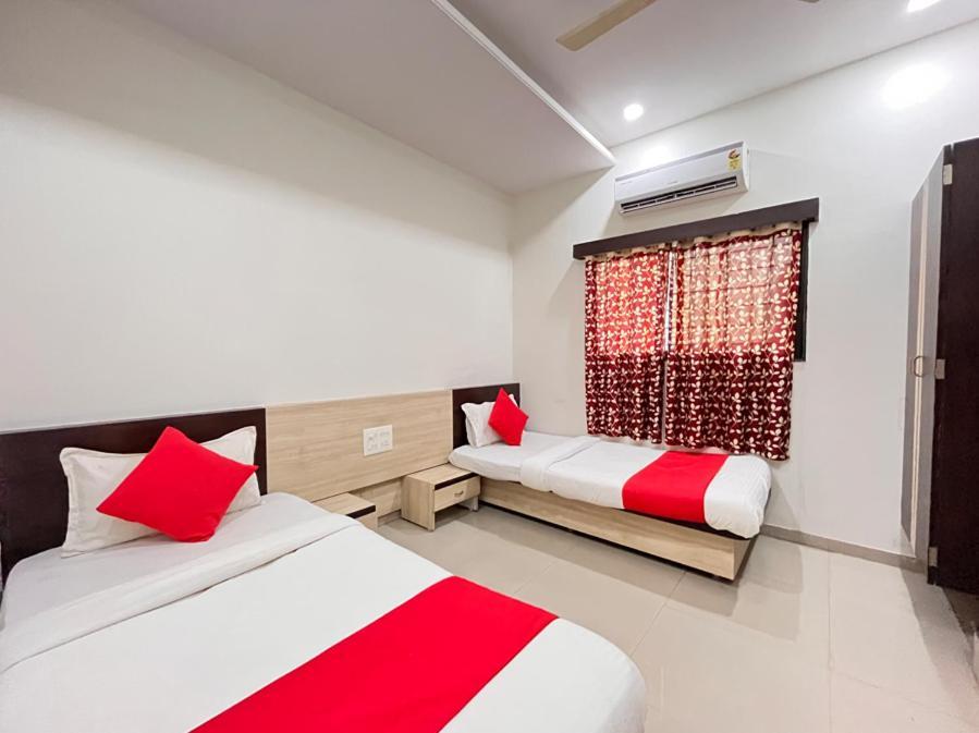 Hotel View Point Ajanta Exterior photo